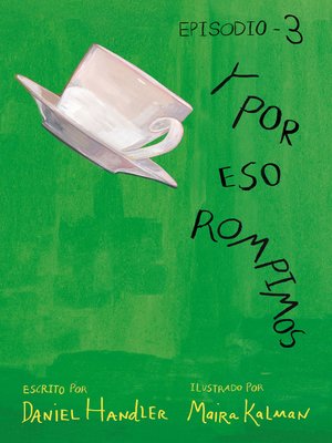 cover image of Y por eso rompimos (Episodio 3)